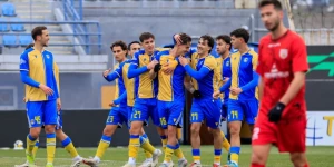 Live: Καβάλα - ASTERAS B' AKTOR