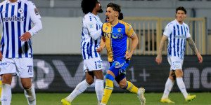 Νέο milestone για τον ασταμάτητο Μπαρτόλο, 8ος σκόρερ στην ιστορία του Αστέρα AKTOR