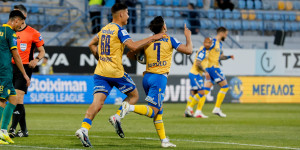 Αστέρας AKTOR - Παναιτωλικός 2-1: Μάγκες Κολοκοτρωναίοι!!