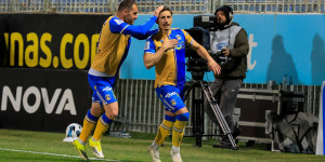 Ο Μπαρτόλο ξεπέρασε τον Περόνε κι έγινε 8ος σκόρερ στην ιστορία του Αστέρα AKTOR