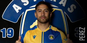 Ανακοίνωσε Μπρούνο Πέρες ο ASTERAS B' AKTOR