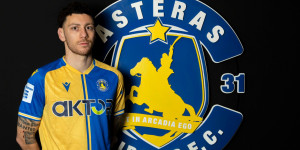 Δεληγιαννίδης: "Ξέρω πού έχω έρθει και τι πρέπει να πετύχουμε"