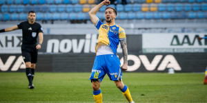 Ο Έντερ ψηφίστηκε ως ο MVP της αναμέτρησης με τον Πανσερραϊκό