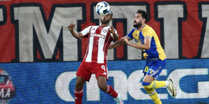 Χωρίς τον Ελ Καμπί στην Τρίπολη ο Ολυμπιακός