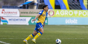 Ο Αστέρας AKTOR στη... μάχη της Λάρισας κόντρα στην ΑΕΛ