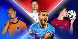 Οι αντίπαλοι της Εθνικής Ελλάδας στο Nations League - Αναλυτικά όλοι οι όμιλοι