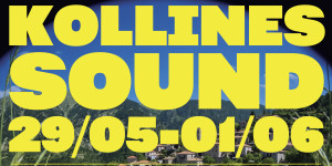 Kollines Sound: Ενα φεστιβάλ μουσικής με κορυφαία ονόματα, αγκαλιά με τη φύση!