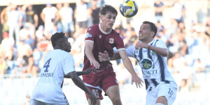 Τι έκανε ο ASTERAS B' AKTOR με τον Ηρακλή στην κανονική διάρκεια