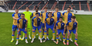 Ισοπαλία για την Κ19 στο "Γεντί Κουλέ"