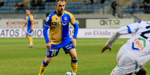 Ο Καλτσάς στην πρώτη πεντάδα των συμμετοχών στην ιστορία του Αστέρα AKTOR