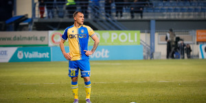 Νέο παράσημο για τον αρχηγό Καλτσά!