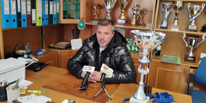 Κοντόπουλος: "Θα πρωταγωνιστήσουμε στην Α' Αρκαδίας"