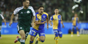 Οι πέντε παίκτες του Αστέρα AKTOR με «πράσινο» παρελθόν και οι τρεις του Παναθηναϊκού με «κιτρινομπλέ»