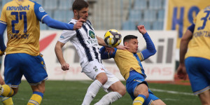 Τηλεοπτικό το ματς του Αστέρα Β' AKTOR με τον Ηρακλή