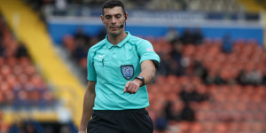 Ο Ματσούκας σφυρίζει το Αστέρας AKTOR - Ατρόμητος