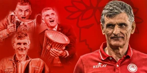 Από το έπος του Conference στο νταμπλ και την πρόκριση στο Champions League: Τα πεπραγμένα του Μεντιλίμπαρ στον Ολυμπιακό