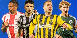 Πάρε-δώσε: Όλες οι μεταγραφές των ομάδων της Stoiximan Super League στη χειμερινή περίοδο