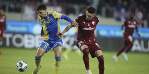 Εμμανουηλίδης: "Δεν σταματάμε να πιστεύουμε"