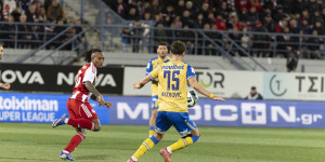 Για την πρώτη του νίκη από τον Νοέμβριο κόντρα στον Βόλο