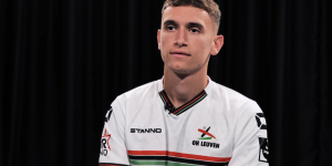 Ο Στέφαν Μίτροβιτς εν δράσει