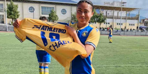 Η αφιέρωση της Μπατσέλι στην Μιχαήλ και η αντίδρασή της