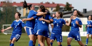 Η Εθνική Νεανίδων κέρδισε τη Ρουμανία, έπαιξαν Πάστρα και Κώστα