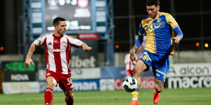 Αστέρας AKTOR - Ολυμπιακός 0-3: "Σβηστή" ήττα