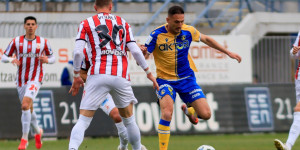 Αστέρας AKTOR - Πανσερραϊκός 0-1: Ομάδα βαριά άρρωστη