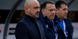 Ράσταβατς: «Θα αντιμετωπίσουμε τον Ολυμπιακό ως νέα ευκαιρία»