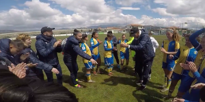 Η πεντάρα, οι έξαλλοι πανηγυρισμοί και η αποθέωση - Η παρακάμερα από τη νίκη των κοριτσιών του ΑΣΤΕΡΑ