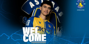 Στον Αστέρα AKTOR ο Στέφαν Μίτροβιτς!