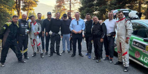 Βλάσης: “Η Αρκαδία επέστρεψε στον παγκόσμιο χάρτη του μηχανοκίνητου αθλητισμού”