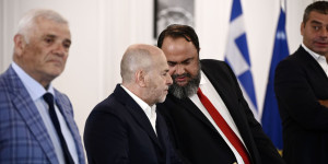 Σήμερα οι τρίτες εκλογές για την προεδρία της Stoiximan Superleague