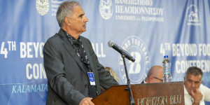 Στο 4th Beyond Football Conference 2026 ο πρόεδρος του Αστέρα AKTOR, Γιώργος Μποροβήλος