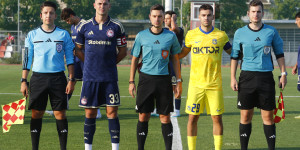 LIVE: Πανιώνιος - Αστέρας AKTOR B'