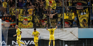 Ερχεται με κόσμο στην Τρίπολη ο Άρης