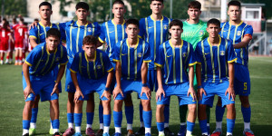 "Λύγισε" στο φινάλε η Κ17 του Αστέρα AKTOR από τον Ολυμπιακό