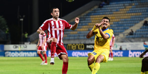 Αστέρας AKTOR - Ολυμπιακός 0-1: Πάλεψε μέχρι τέλους, αλλά λύγισε από τον Ζότα