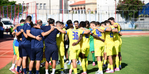 Πανσερραϊκός - Αστέρας Β' AKTOR 1-0: Ηταν καλύτερος αλλά έφυγε με άδεια χέρια
