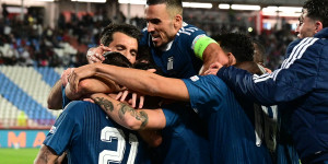 Ο αλάνθαστος Κουρμπέλης έγραψε ιστορία - Ο πρώτος αρχηγός της Εθνικής από επαρχιακή ομάδα μετά από 26 χρόνια