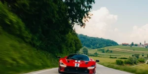 Η Ferrari περνάει από το Λεβίδι την Κυριακή, 5 Ιουλίου!