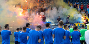 Πουθενά μόνος - Με τον κόσμο του στη Λιβαδειά ο Αστέρας AKTOR