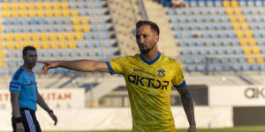 Αυτός σφυρίζει τον Αστέρα AKTOR στο Αγρίνιο