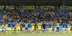 Με τον κόσμο του στο ΟΑΚΑ ο Αστέρας AKTOR