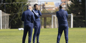 Επιστροφή στη δουλειά με το βλέμμα στον Παναθηναϊκό