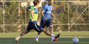 Με πρωινή προπόνηση συνεχίζεται η προετοιμασία
