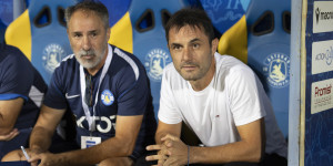 Αντωνόπουλος: «Μακάρι να είχαμε λιγότερες τελικές και να ήμασταν πιο αποτελεσματικοί»