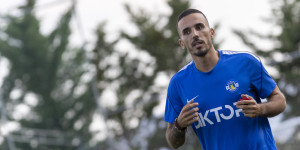 Δημήτρης Κουρμπέλης: «Ετσι αποφάσισα να γυρίσω στον ΑΣΤΕΡΑ»