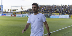 Τι είπε ο Αντωνόπουλος στους παίκτες του Αστέρα στα αποδυτήρια