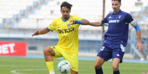 Athens Kallithea - Αστέρας Β' ΑΚΤΟR 2-0: Δεν αξιοποίησε το αριθμητικό πλεονέκτημα